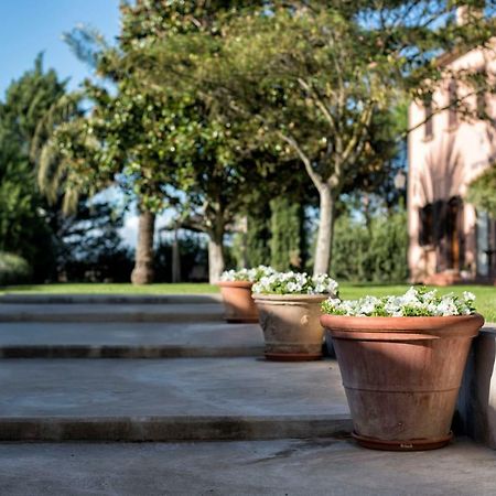 Agriturismo Sant'Uberto Болгери Экстерьер фото