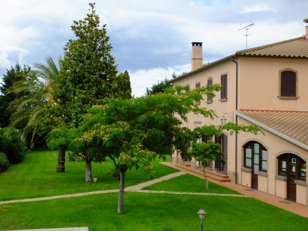 Agriturismo Sant'Uberto Болгери Экстерьер фото