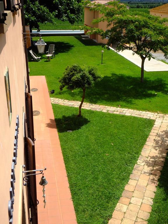 Agriturismo Sant'Uberto Болгери Экстерьер фото