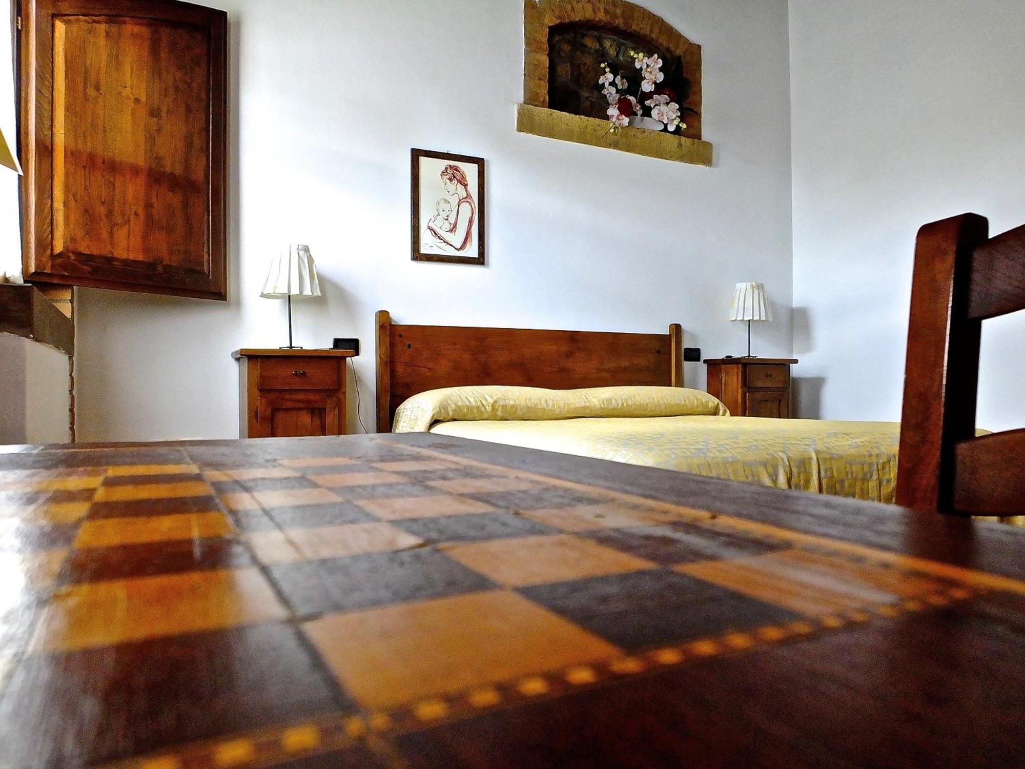 Agriturismo Sant'Uberto Болгери Экстерьер фото