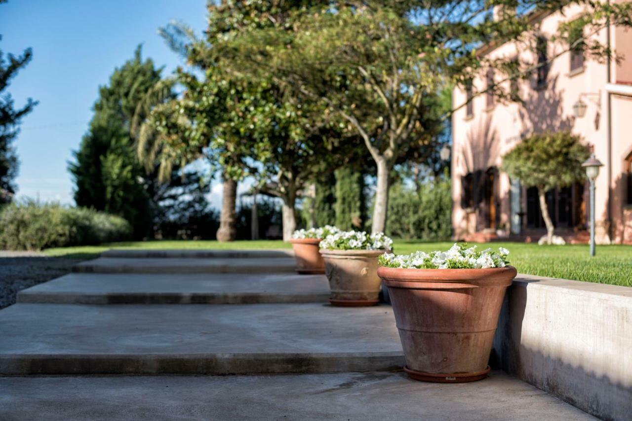 Agriturismo Sant'Uberto Болгери Экстерьер фото