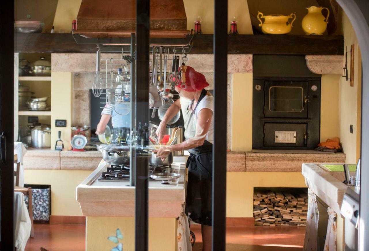 Agriturismo Sant'Uberto Болгери Экстерьер фото