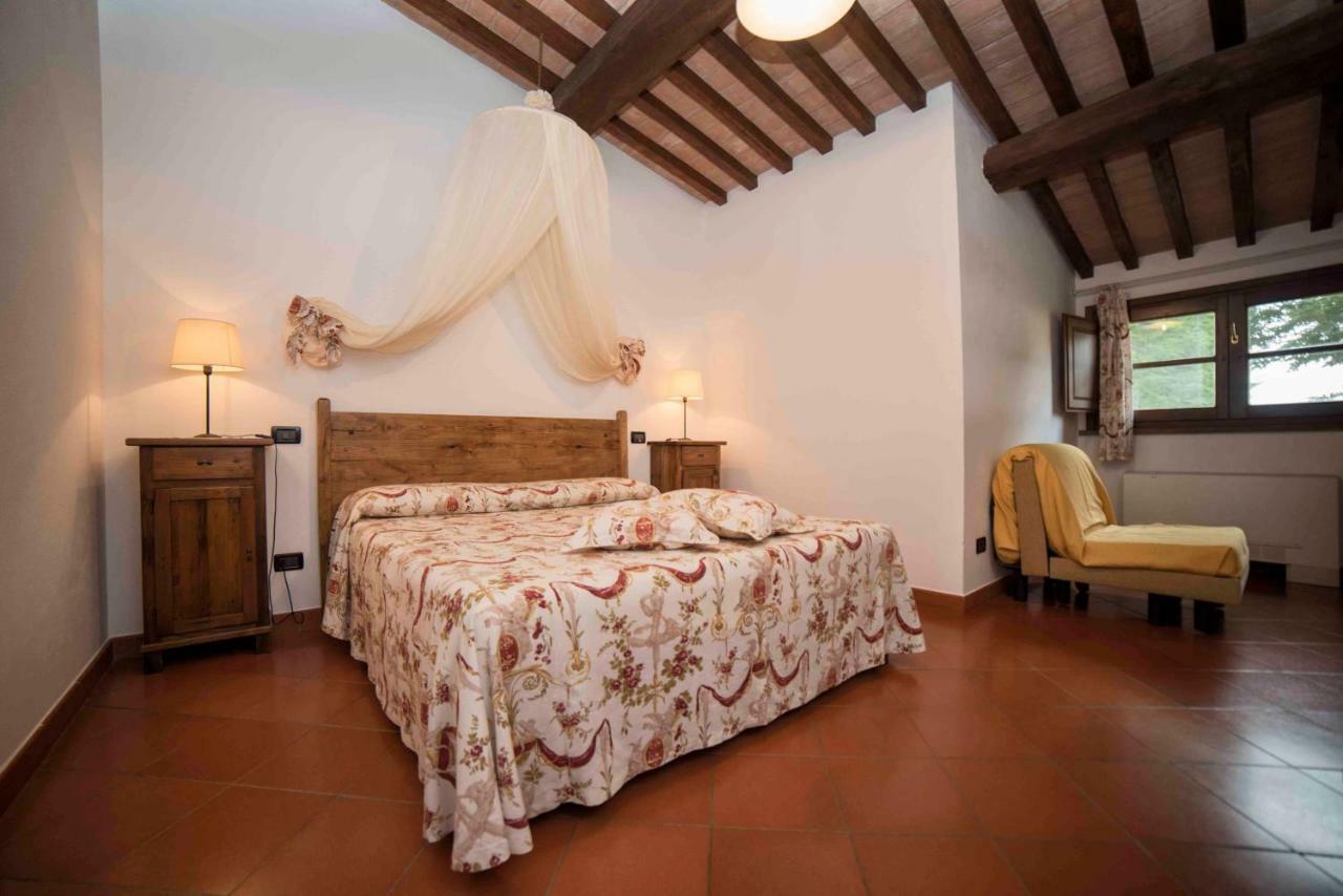 Agriturismo Sant'Uberto Болгери Экстерьер фото