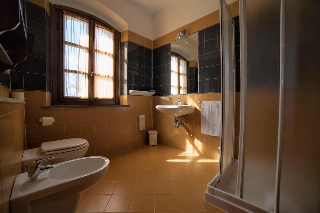 Agriturismo Sant'Uberto Болгери Экстерьер фото